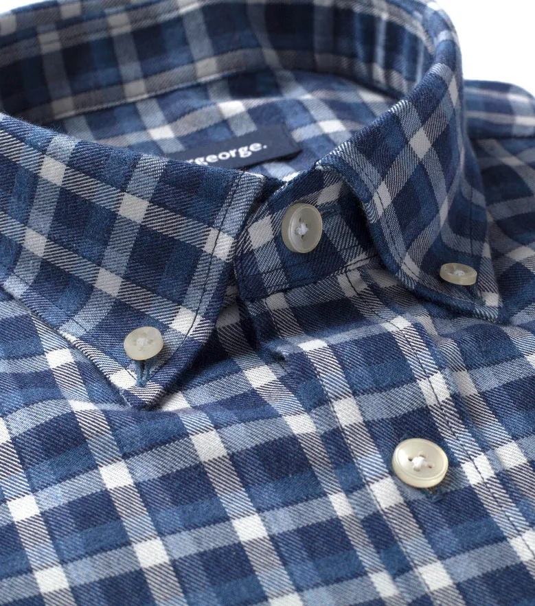 Chemise en flanelle
