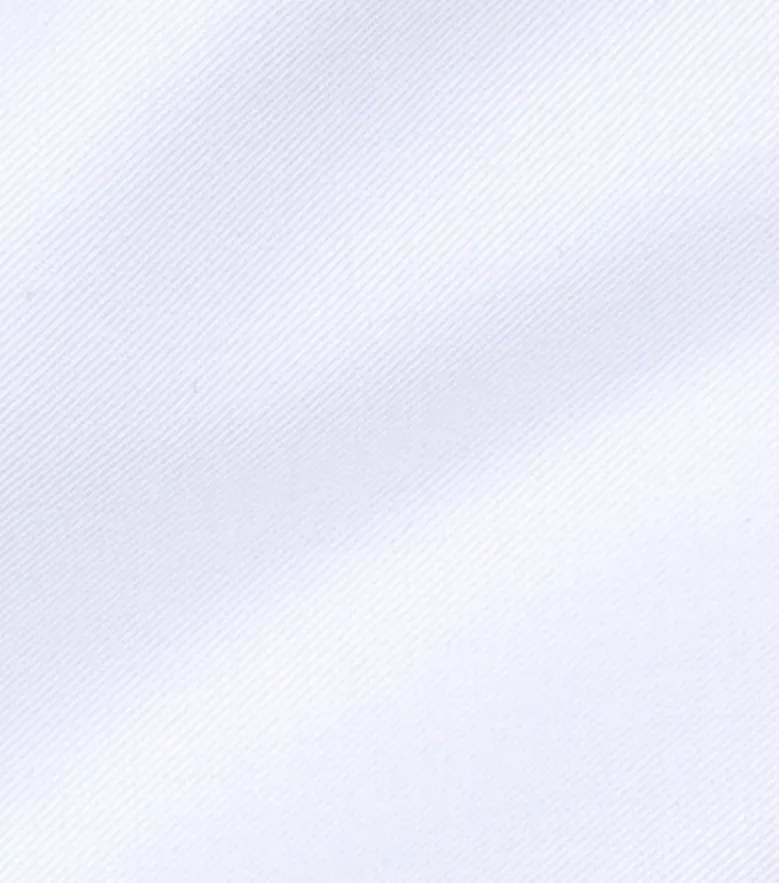 Chemise en twill facile à repasser