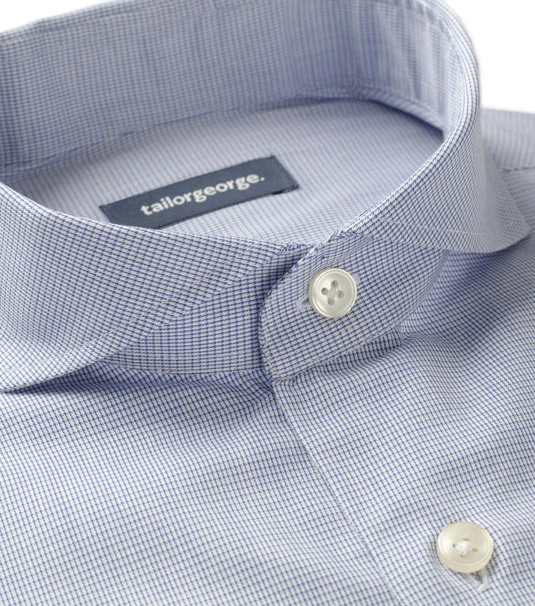 Chemise en popeline