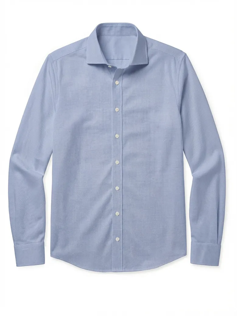 Chemise en popeline