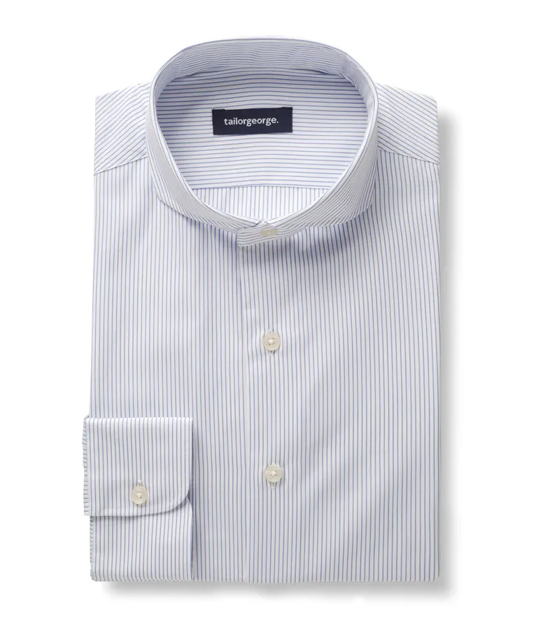 Chemise en popeline