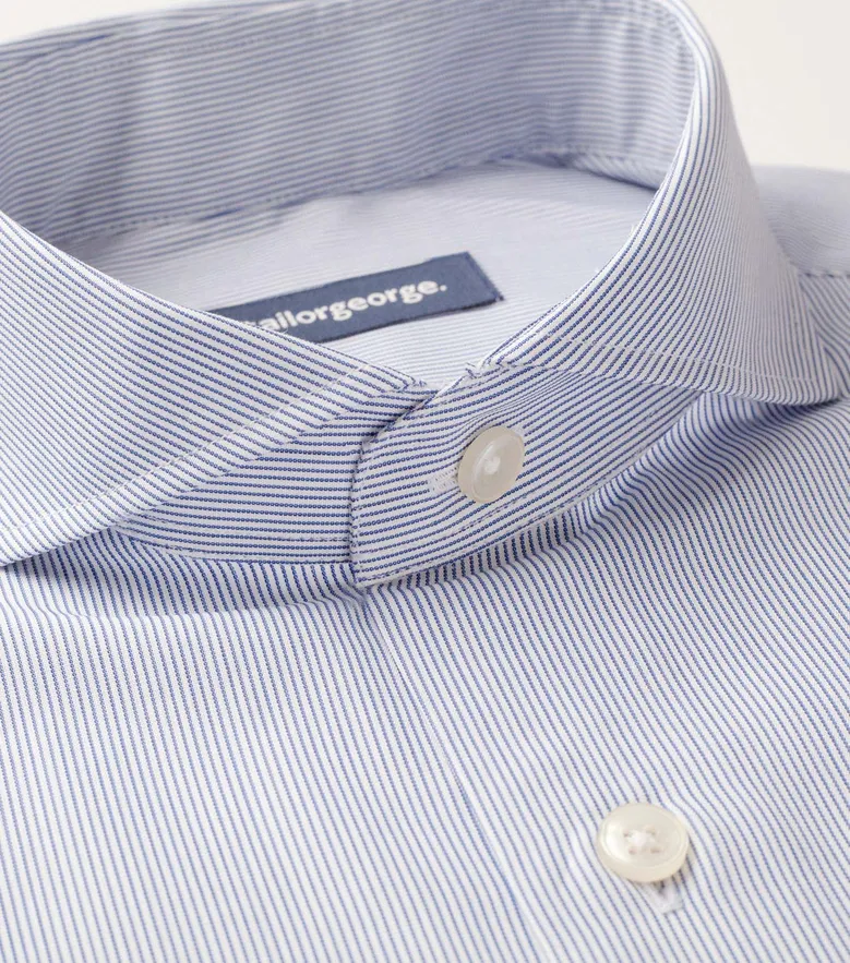 Chemise en popeline