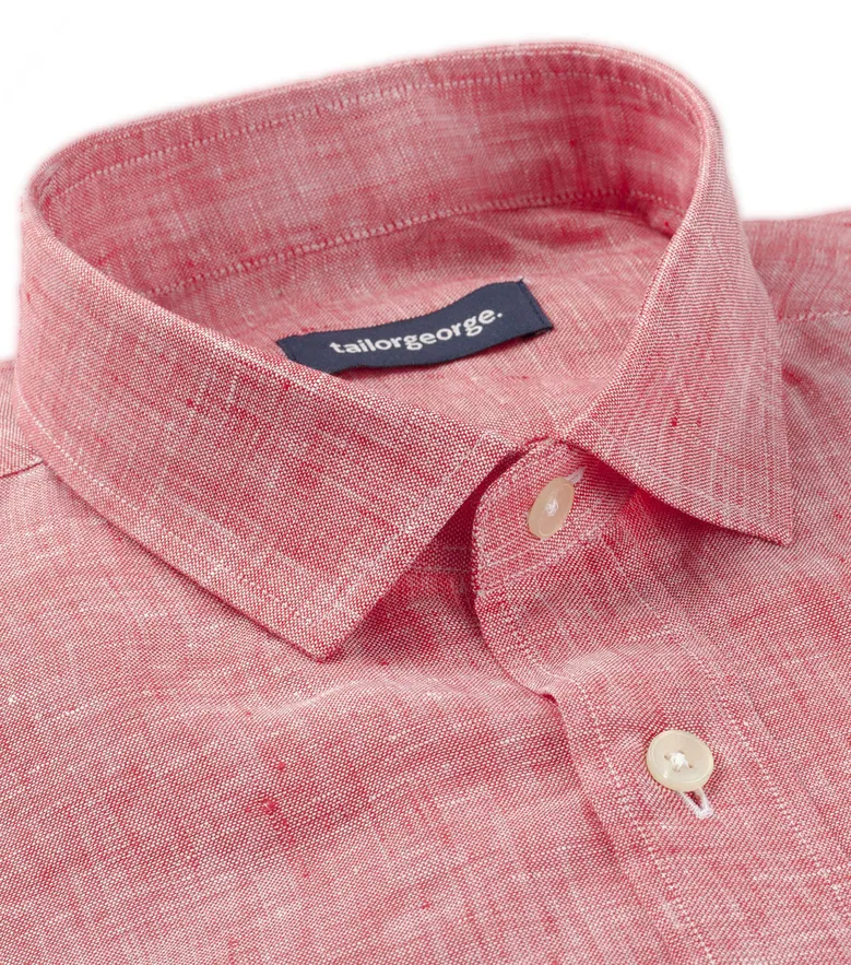 Chemise en lin léger