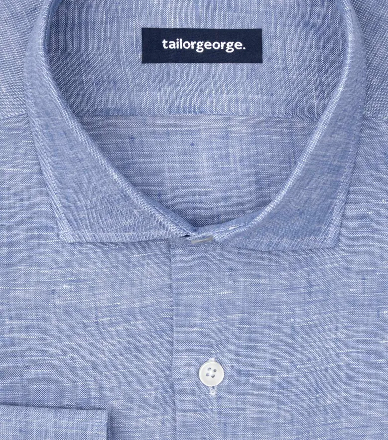 Chemise en lin léger