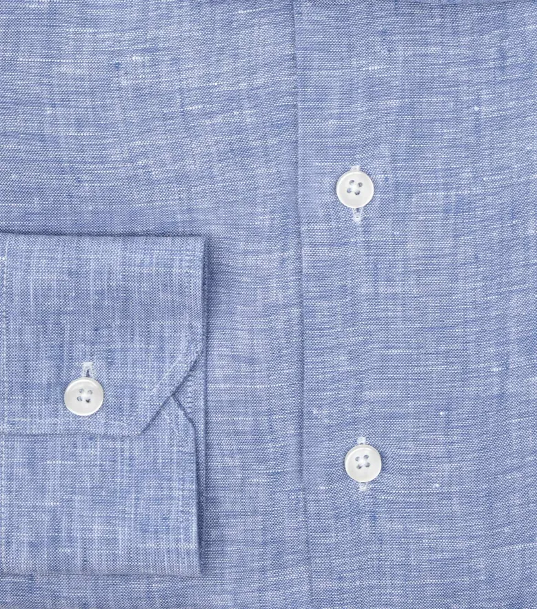 Chemise en lin léger