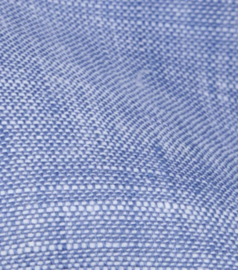 Chemise en lin léger