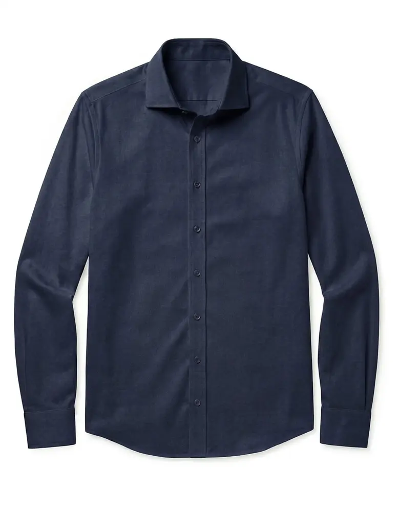Chemise en lin léger