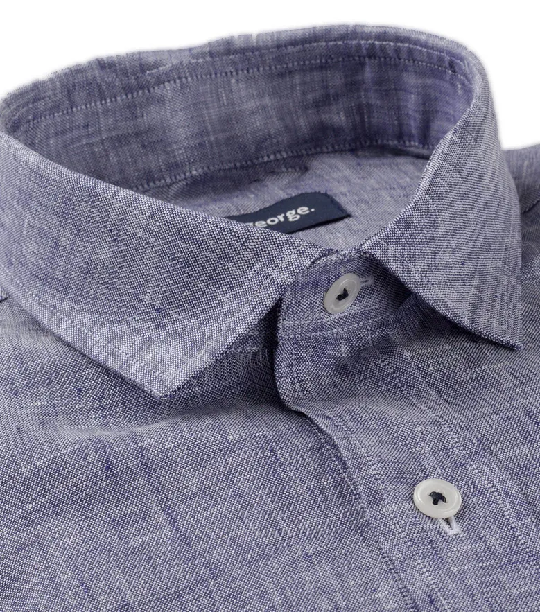 Chemise en lin léger