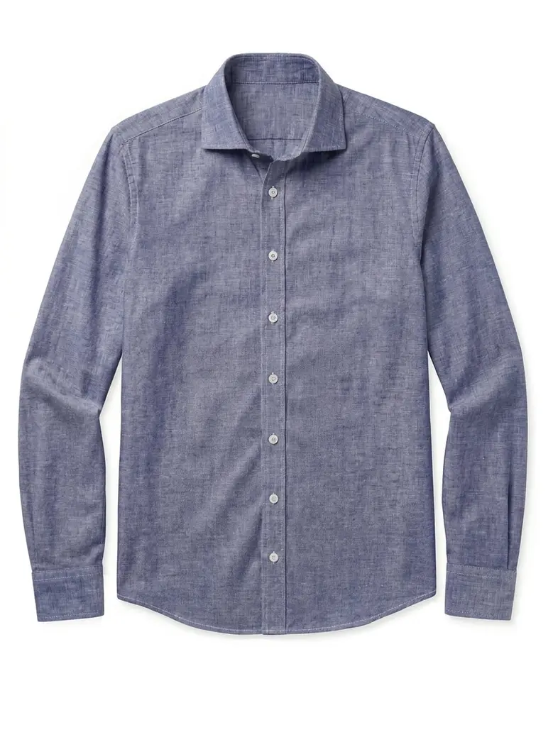 Chemise en lin léger