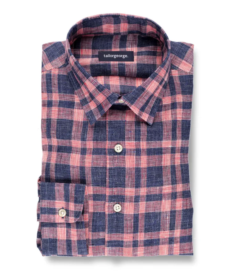 Chemise en lin