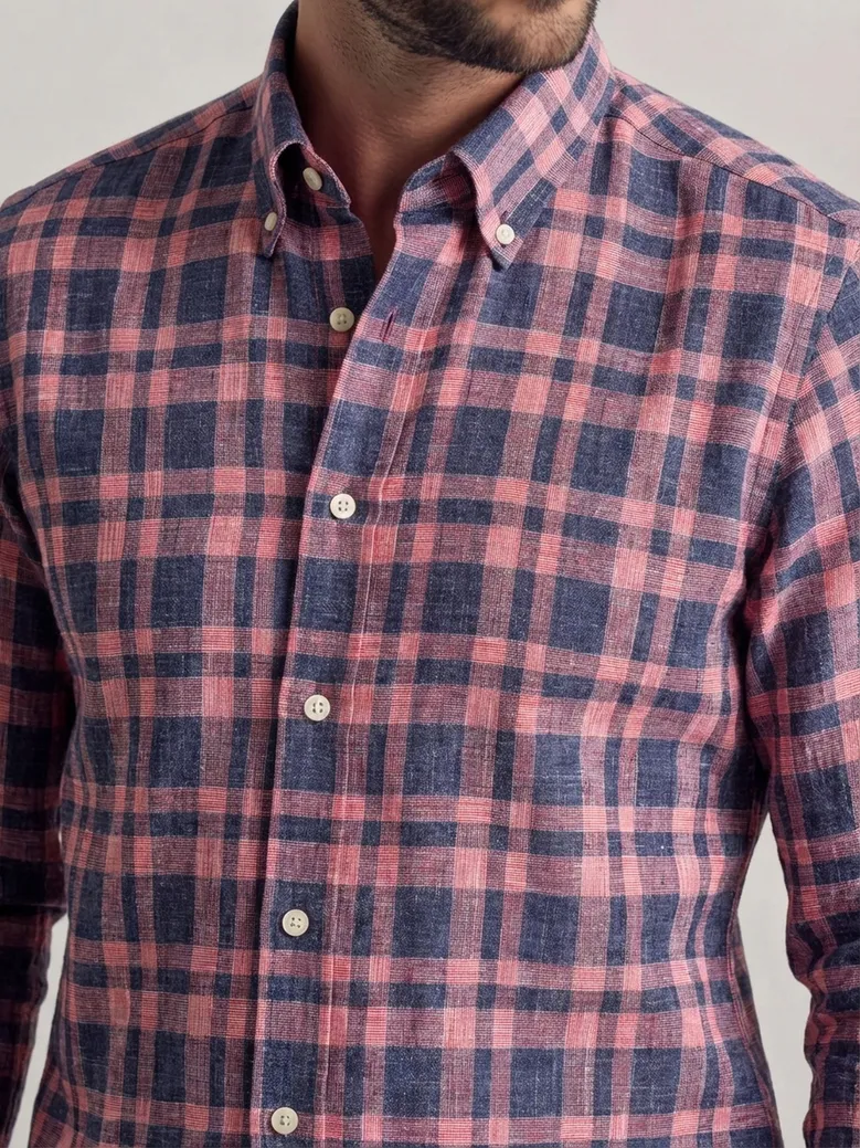 Chemise en lin