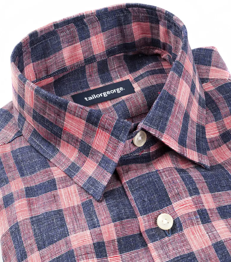 Chemise en lin