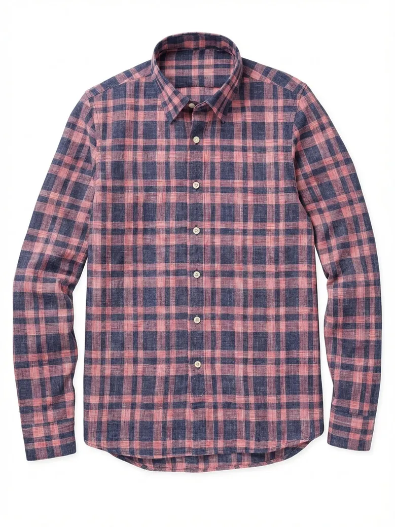 Chemise en lin
