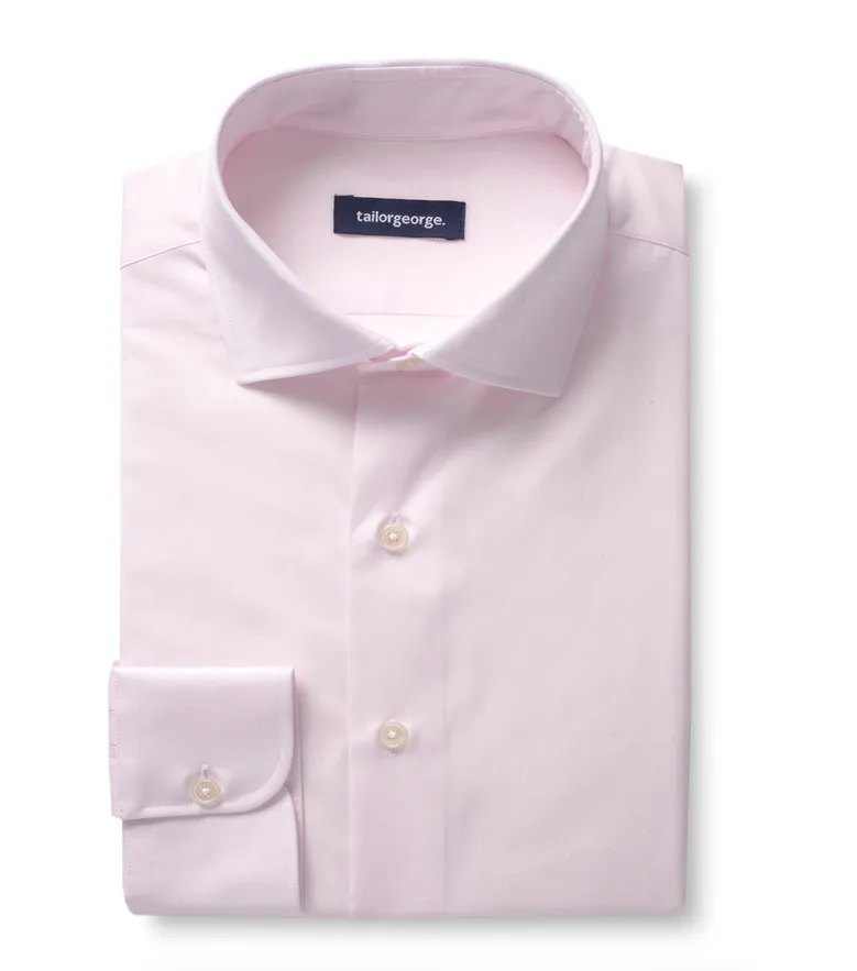 Chemise en popeline