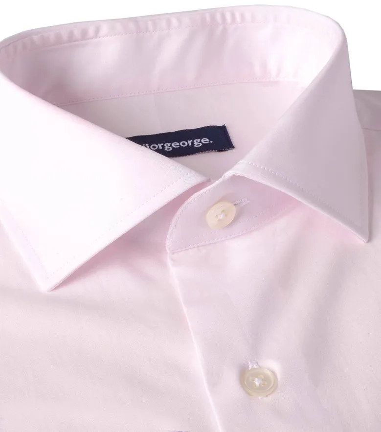 Chemise en popeline