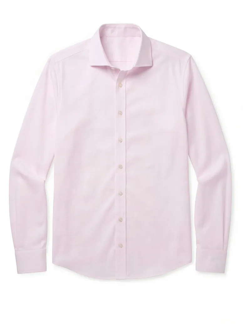 Chemise en popeline