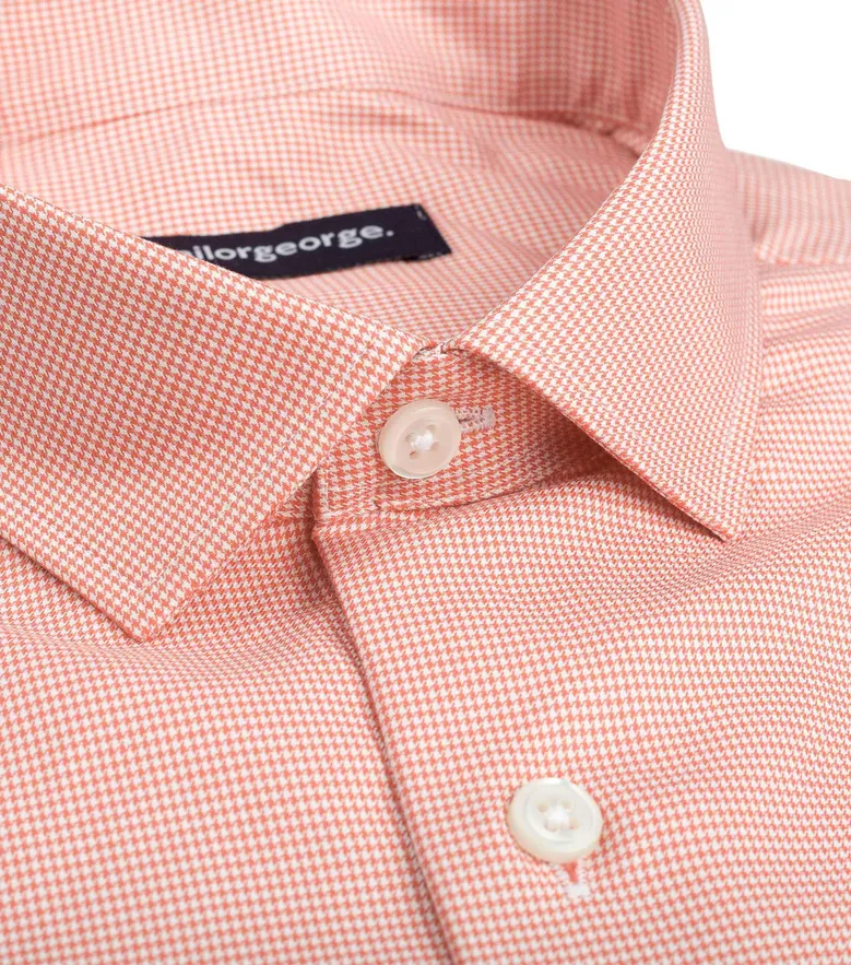 Chemise en twill facile à repasser