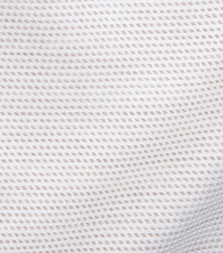 Chemise en twill facile à repasser