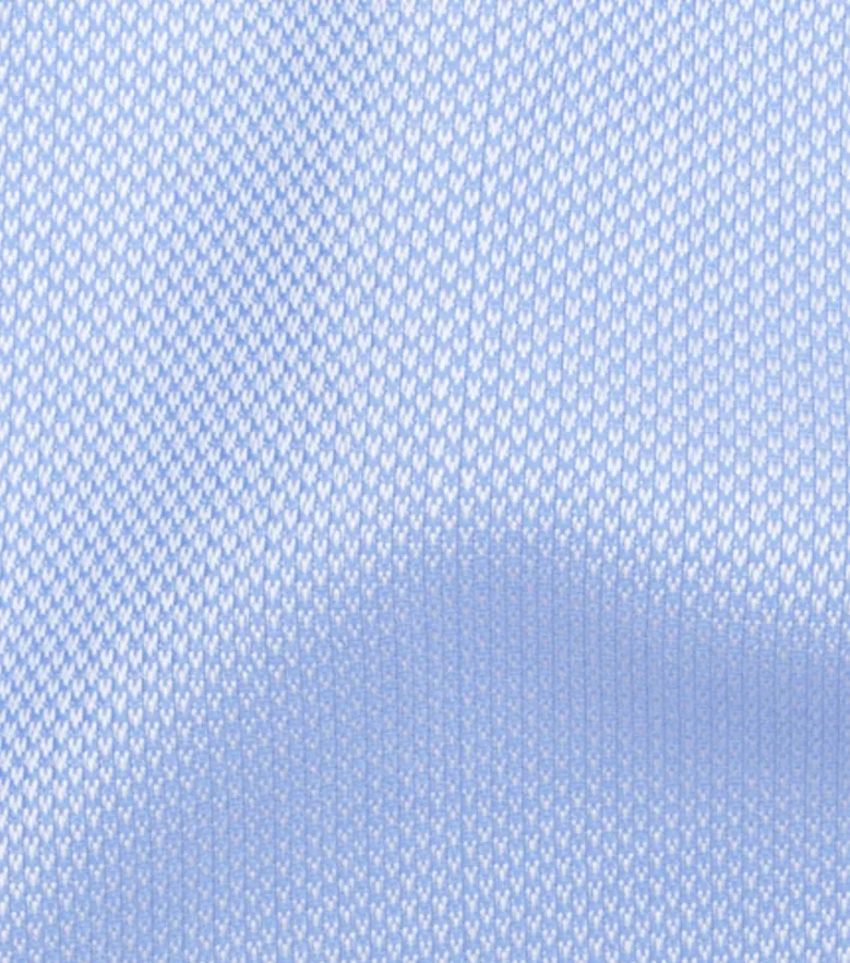 Chemise dobby facile à repasser