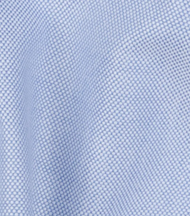 Chemise en Oxford américain épais