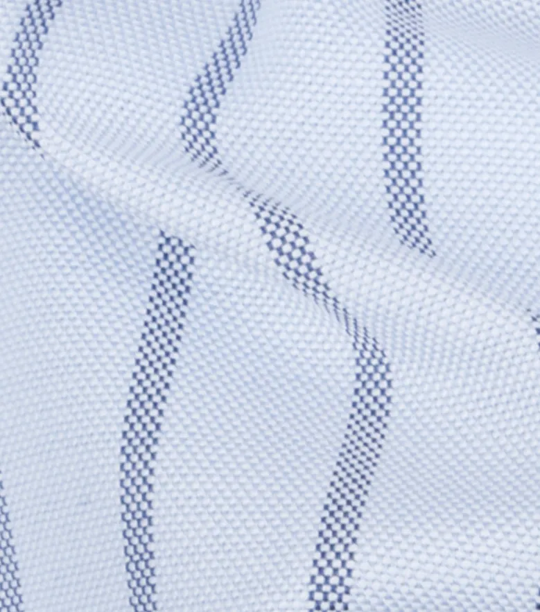 Chemise en Oxford américain épais
