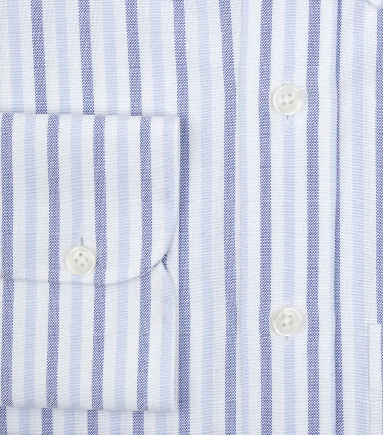 Chemise en Oxford américain épais