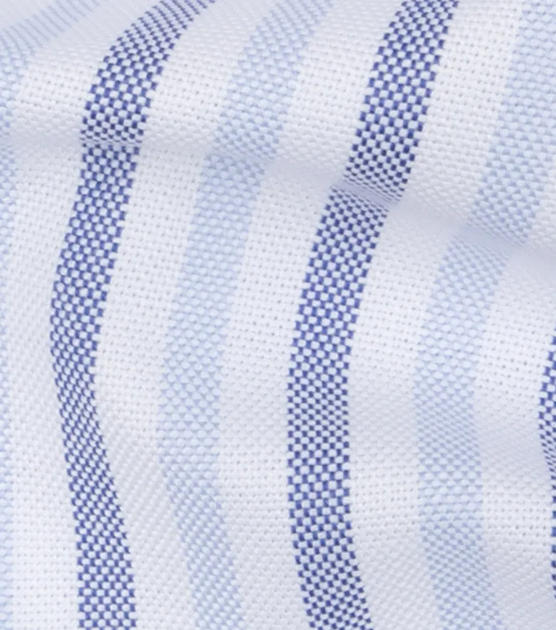 Chemise en Oxford américain épais