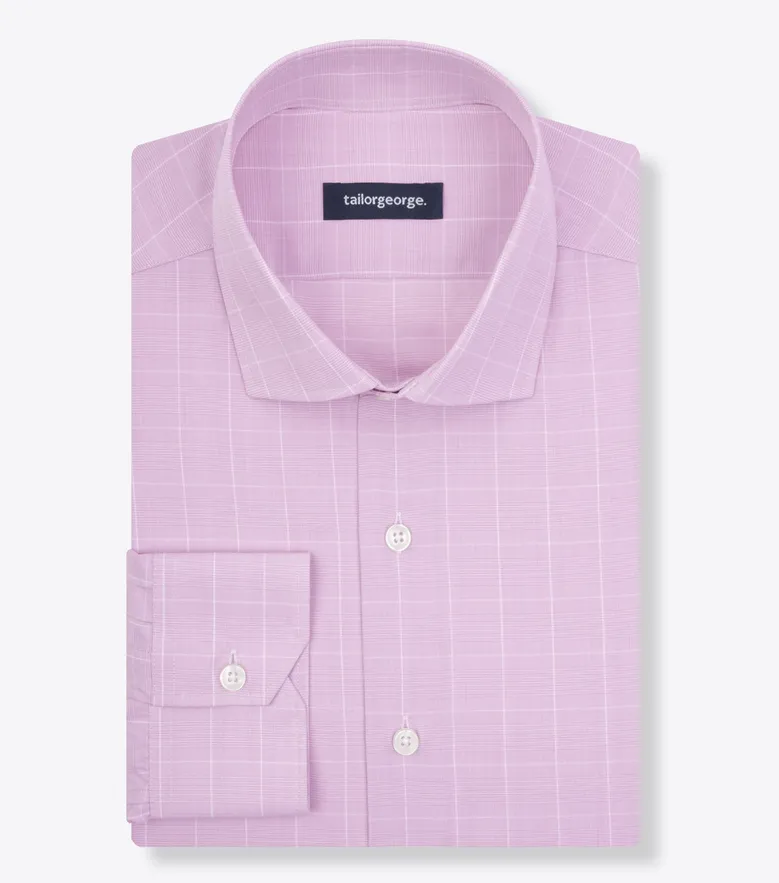 Chemise en twill