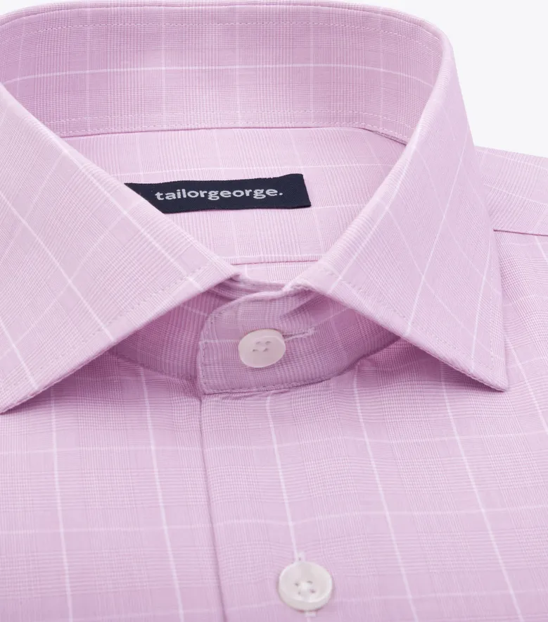 Chemise en twill