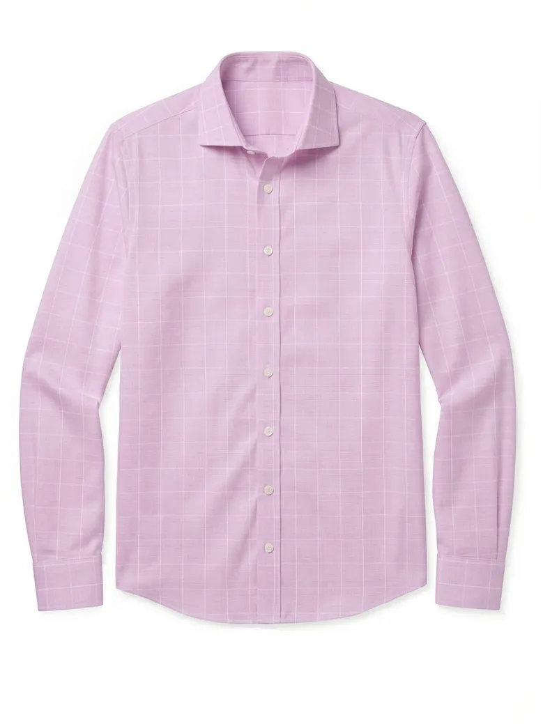 Chemise en twill