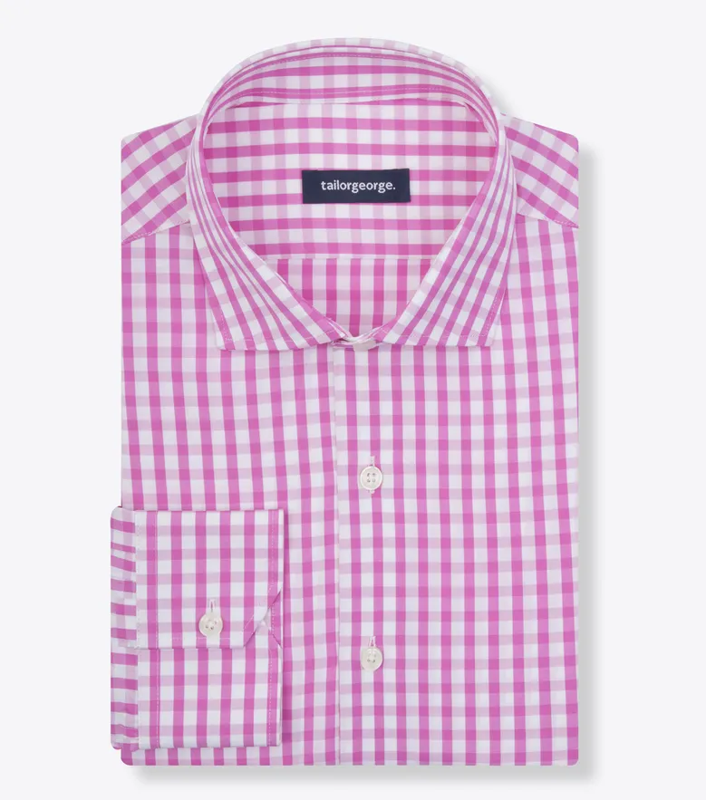 Chemise en popeline