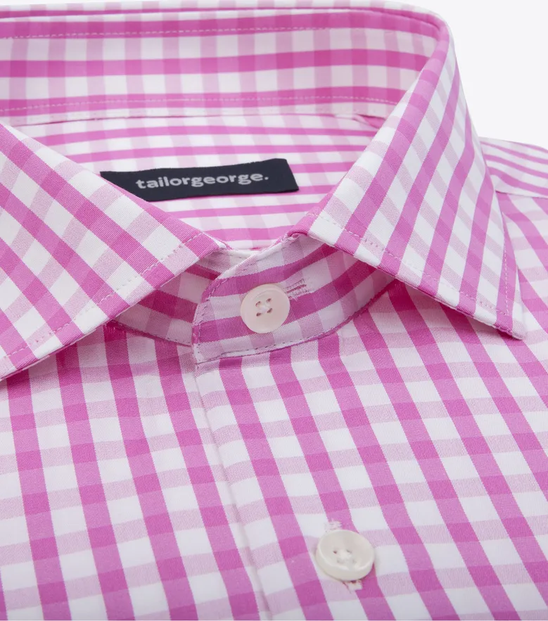 Chemise en popeline