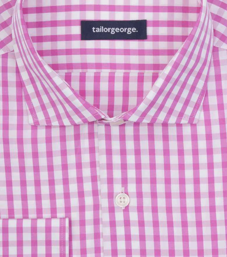 Chemise en popeline