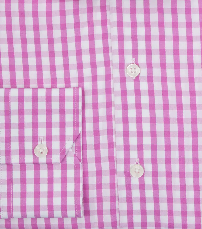 Chemise en popeline