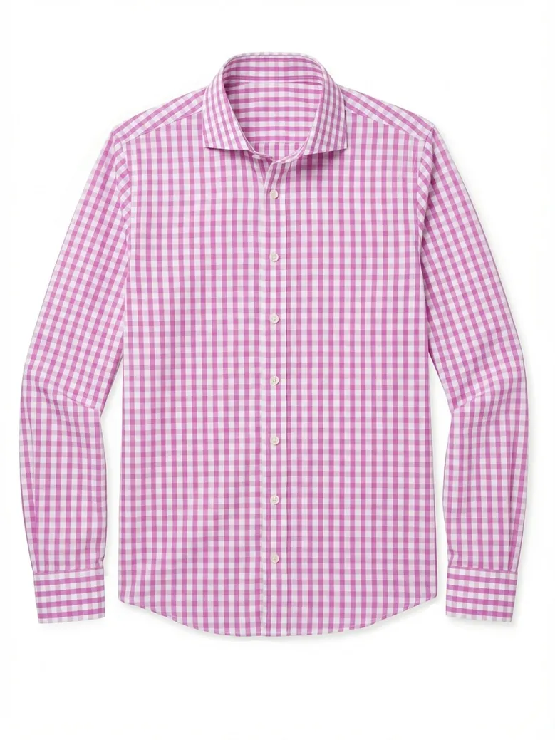 Chemise en popeline