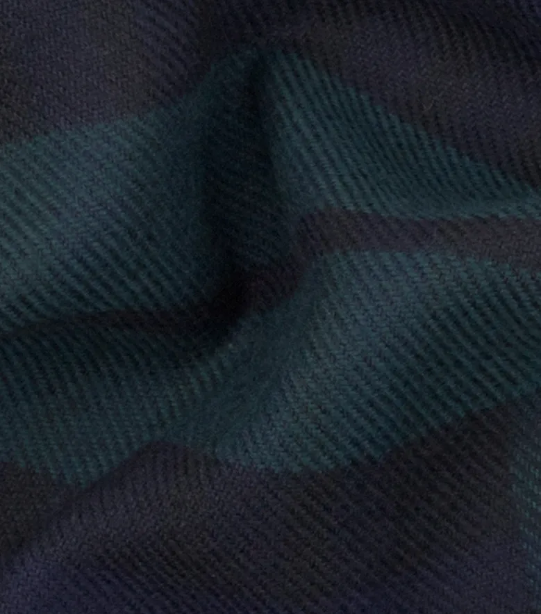 Chemise en flanelle