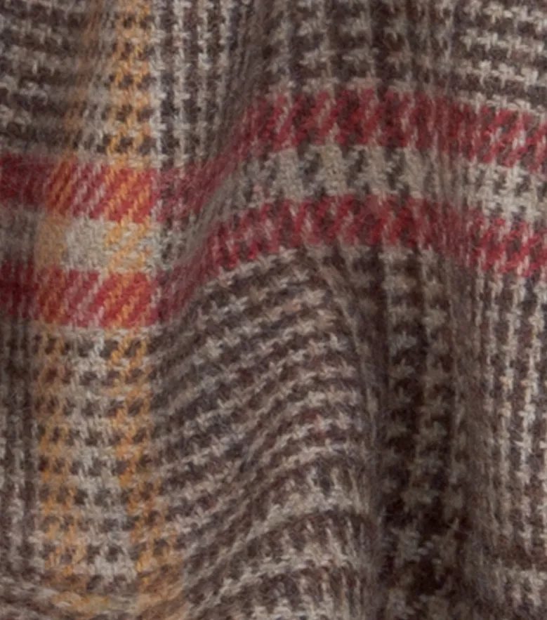 Chemise en flanelle