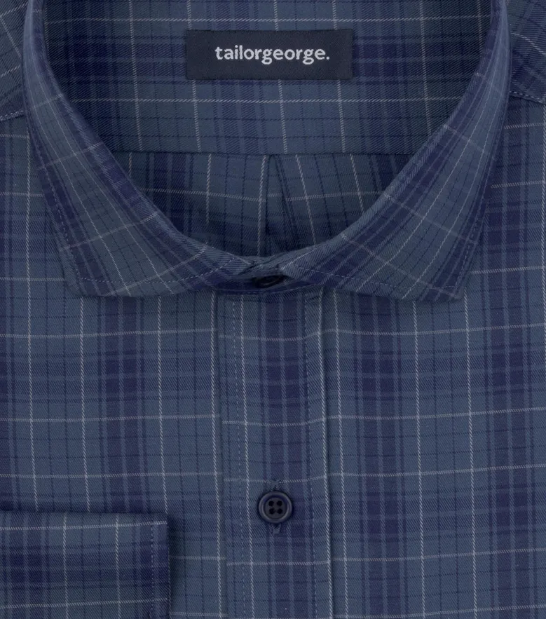 Chemise en twill