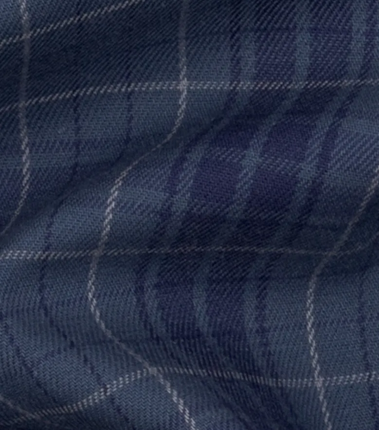 Chemise en twill