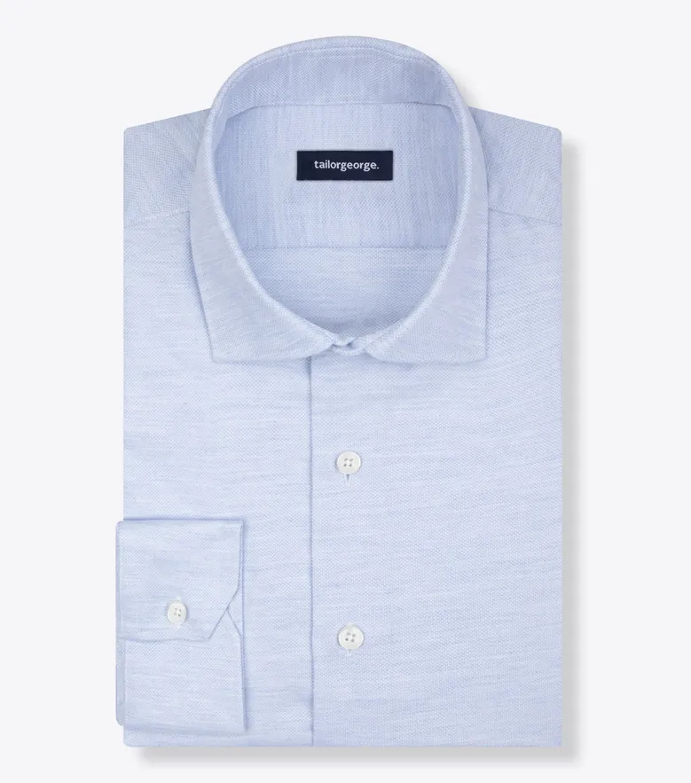Chemise en twill