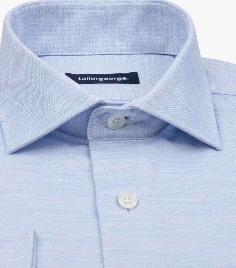 Chemise en twill