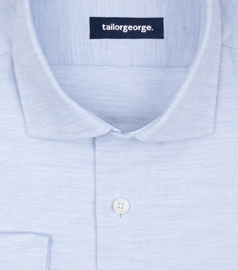 Chemise en twill