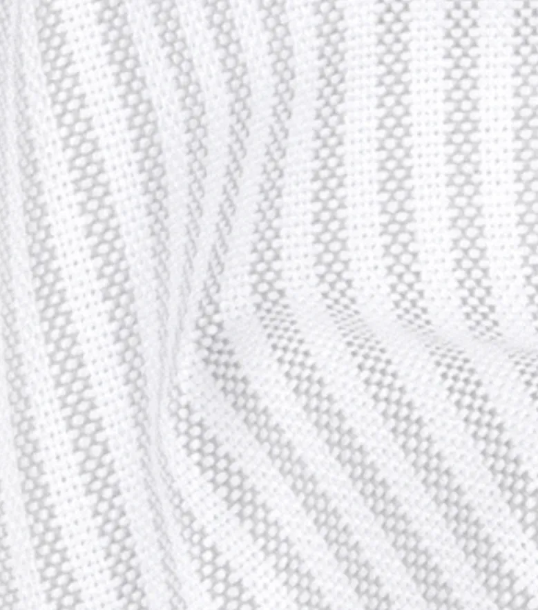 Chemise en Oxford américain épais