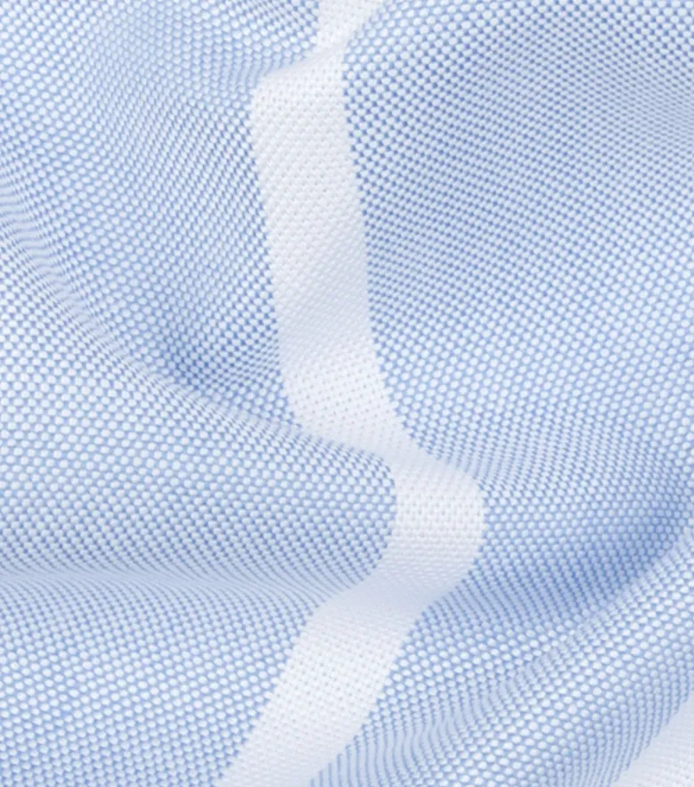 Chemise en Oxford américain épais