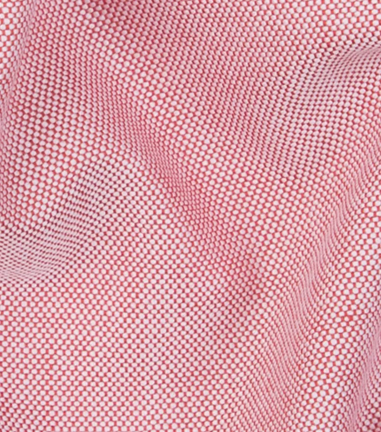 Chemise en Oxford américain épais