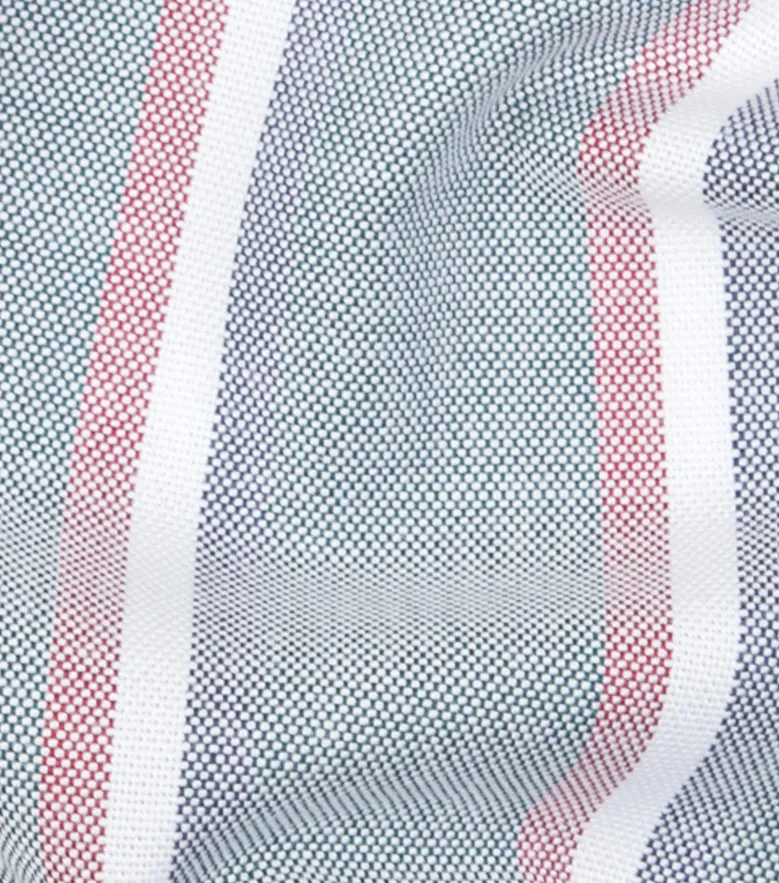 Chemise en Oxford américain épais