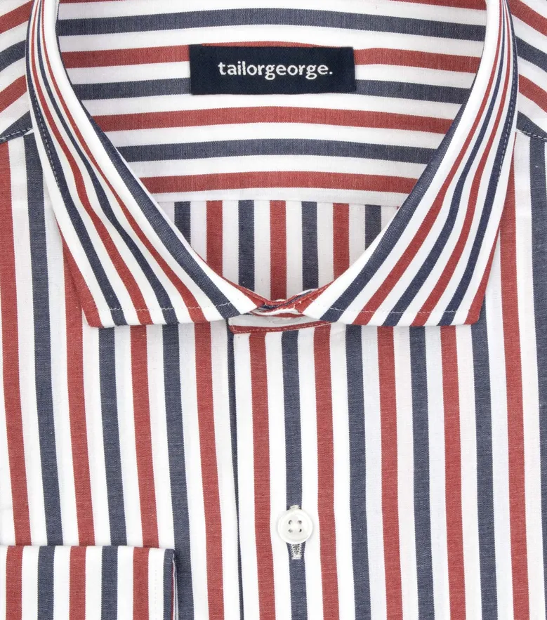 Chemise en popeline