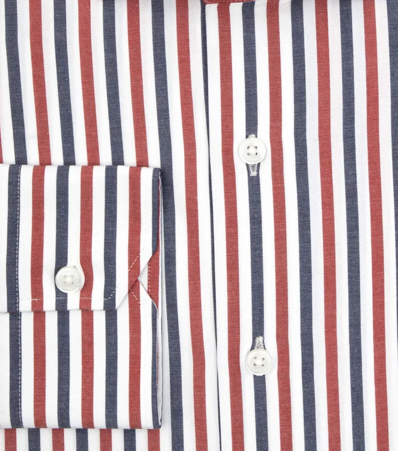 Chemise en popeline