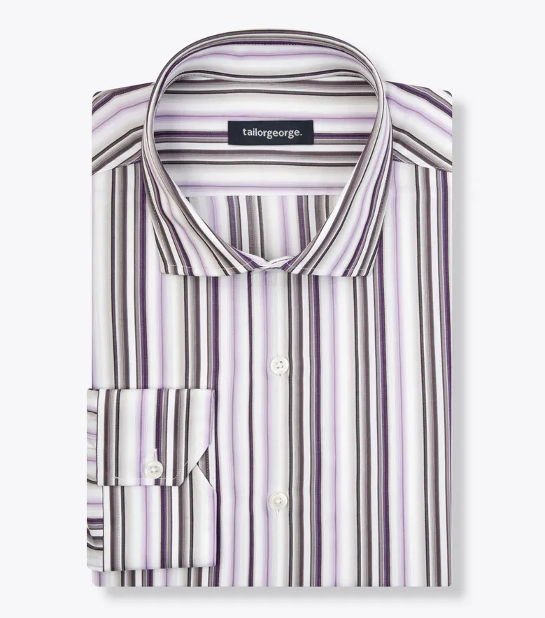Chemise en popeline