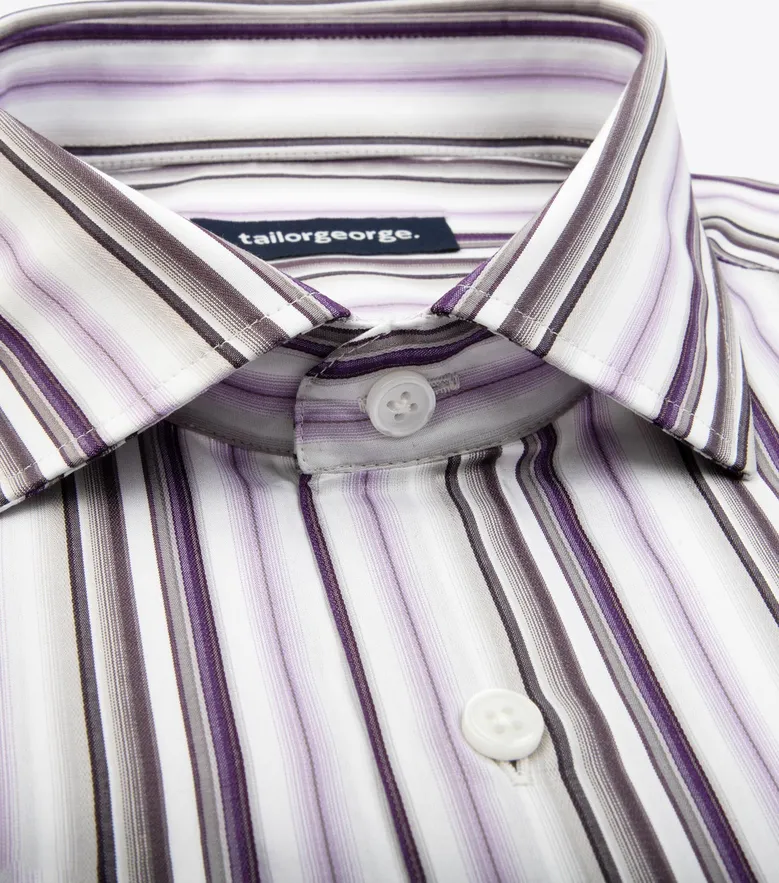 Chemise en popeline